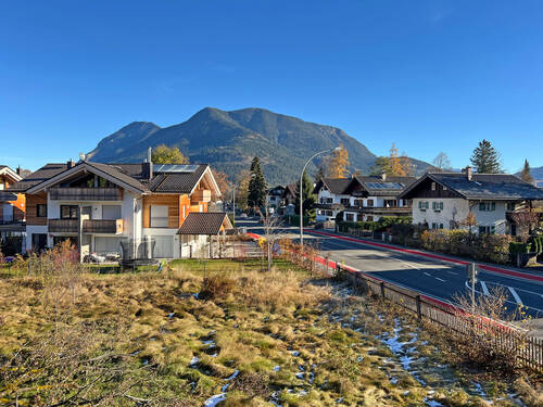 Blick übers Grundstück - 