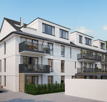 Großzügige Neubauwohnung in bester Lage! Fertigstellung 2026 - Köln Dellbrück