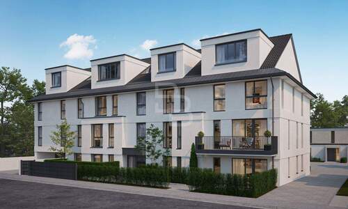 Strassenperspektive - 