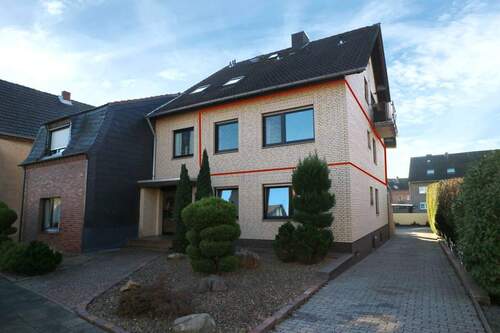 Titelbild - Vermietete 3-Zimmer-Wohnung am Rande der Altstadt