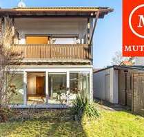 MUTZHAS - Doppelhaushälfte in ruhiger Lage - Neubiberg