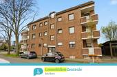 Titelbild - Lichtdurchflutete 2-Zimmer-Wohnung mit zwei Balkonen in begehrter Lage von Aachen-Brand