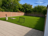 Garten - Zweifamilienhaus in Wesel-Büderich