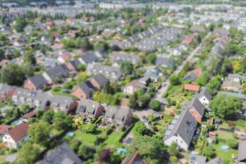 Wohnsiedlung - 