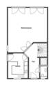 Grundriss Skizze EG - 