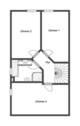 Grundriss Skizze 1.OG - 
