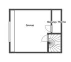 Grundriss Skizze 2.OG - 