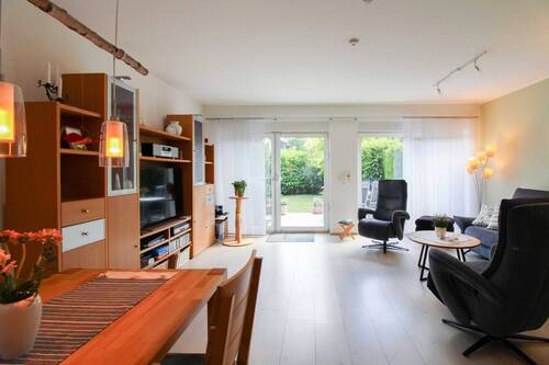 Wohnhzimmer - Einfamilienhaus in Berlin zum Kaufen