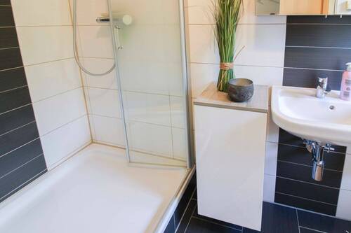 Dusche im EG - 