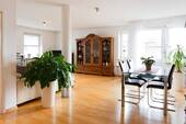 Der helle Essbereich - 3 Zimmer Etagenwohnung in Rheinfelden
