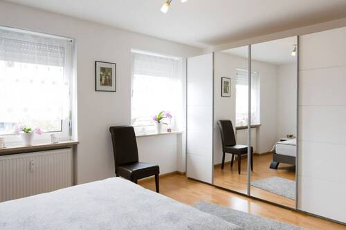 Das Schlafzimmer - 