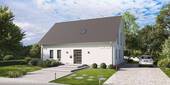 Hausansicht - 5 Zimmer Mehrfamilienhaus, Wohnhaus zum Kaufen in Niedermehlingerhof