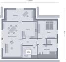 Otto_s Beste 7_DG - 5 Zimmer Mehrfamilienhaus, Wohnhaus in Niedermehlingerhof
