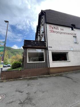 4 Außenansicht - Hotel, Pension, Gasthof in Ernst zum Kaufen