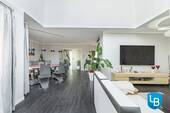 Blick zum Essbereich - 