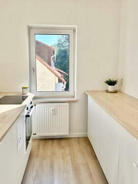 Küche - 2 Zimmer Etagenwohnung zum Kaufen in Chemnitz