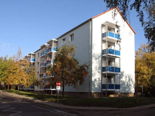 Bild 5 - Etagenwohnung mit 58,80 m² in Riesa zur Miete