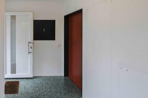 Eingangsbereich innen - 