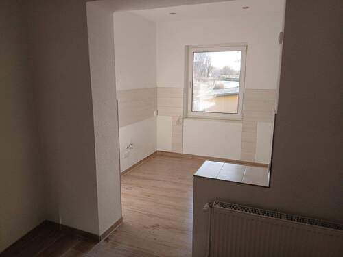 Küche EG - 6 Zimmer Mehrfamilienhaus, Wohnhaus in Demmin