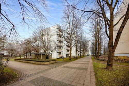 Außenanlage Ansicht 2 - 