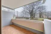 Balkon Wohnzimmer - 