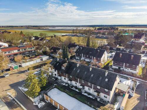 Blick Richtung Isarauen - 