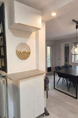 Kaffeetheke - 5 Zimmer Etagenwohnung in Düsseldorf