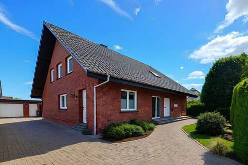 T2254 Ansicht - 5 Zimmer Einfamilienhaus zum Kaufen in Twistringen