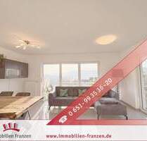 Top moderne, energieeffiziente und altersgerechte Eigentumswohnung im Erdgeschoss, mit Balkon & Carport! - Nittel