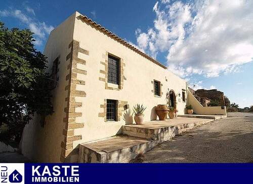 Titel - Renovierte Olivenmühle mit EOT-Lizenz, Kolymvari Kreta