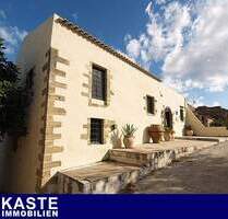 Renovierte Olivenmühle mit EOT-Lizenz, Kolymvari Kreta