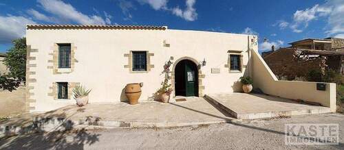 Aussenansicht - 5 Zimmer Mehrfamilienhaus, Wohnhaus zum Kaufen in Kolymvari