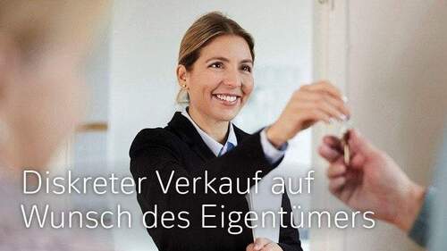 Diskrete Vermarktung - Ruhig gelegen, solide vermietet - Jetzt in eine wertstabile Wohnung investieren!