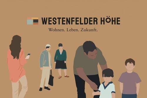 Westenfelder Höhe Titel für Expose - Attraktives Grundstück für die Bebauung mit einer DHH ohne Archiktekten- und Bauträgerbindung