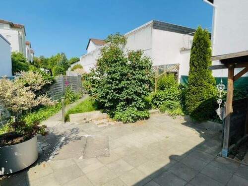 Garten Terrasse - 