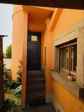 Garten Zugang Turm - 