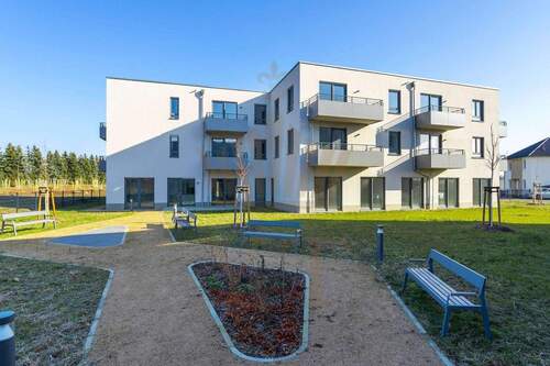 Rosengarten mit Blick auf H3 - 