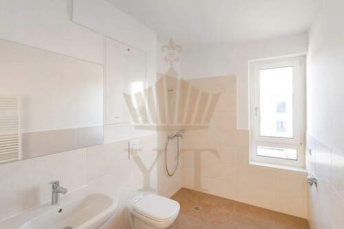 Bad - Etagenwohnung mit 53,80 m&sup2; in Biesenthal zur Miete