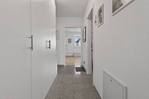 Wohnungsflur - 