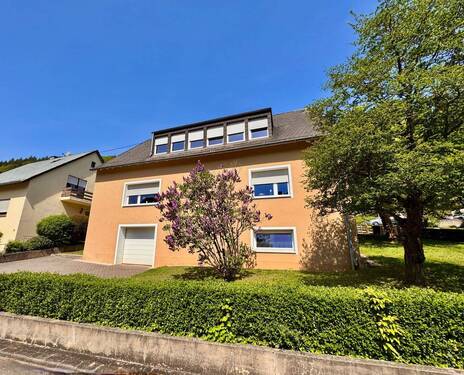 Vorderansicht - 8 Zimmer Einfamilienhaus zum Kaufen in Kordel