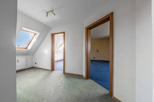 Über den Garagendachausbau - 