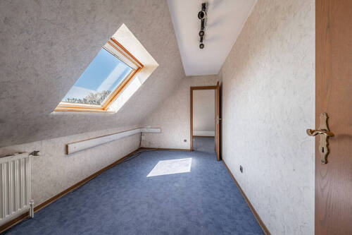 Das Durchgangszimmer - 