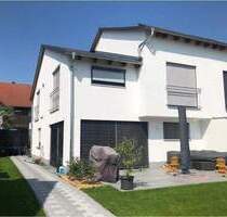 Neubau einer Doppelhaushälfte in guter Lage - München Aubing-Lochhausen-Langwied