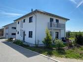 Ansicht Nordwest - 4 Zimmer Einfamilienhaus in Lohkirchen