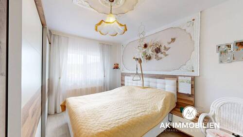 Schlafzimmer EG - 