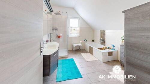Badezimmer DG - 