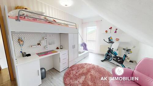 Kinderzimmer DG - 
