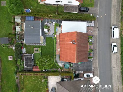 Lageplan - Einfamilienhaus mit 230,00 m² in Bodenwerder zum Kaufen