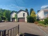Hinterhof, Garage - 