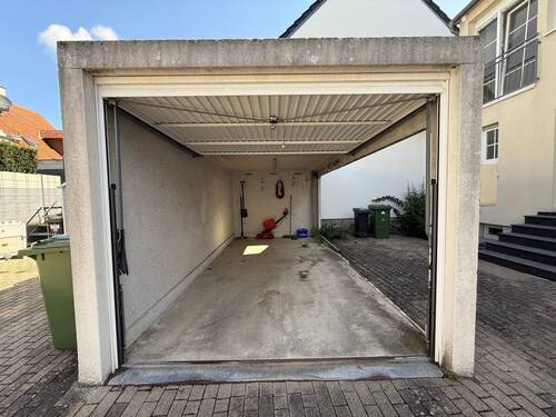 Carport-Garage - 